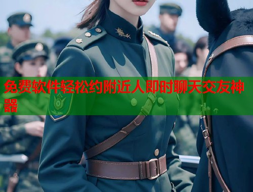 免费软件轻松约附近人即时聊天交友神器 第1张 免费软件轻松约附近人即时聊天交友神器 第1张