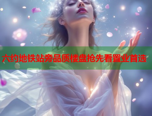 六约地铁站旁品质楼盘抢先看置业首选 第1张 六约地铁站旁品质楼盘抢先看置业首选 第1张