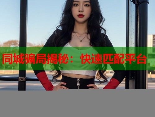 同城骗局揭秘:快速匹配平台 第1张 同城骗局揭秘:快速匹配平台 第1张