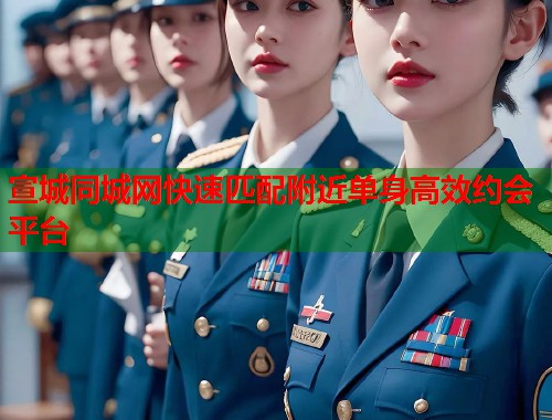 宣城同城网快速匹配附近单身高效约会平台  第1张