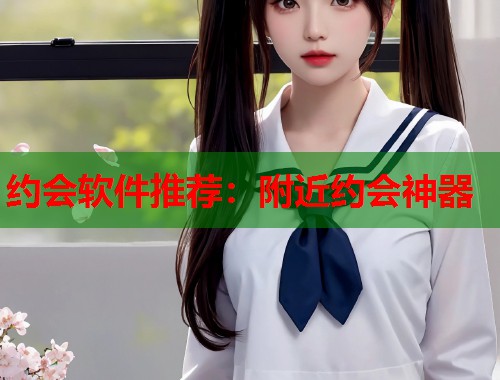 约会软件推荐:附近约会神器 第1张 约会软件推荐:附近约会神器 第1张