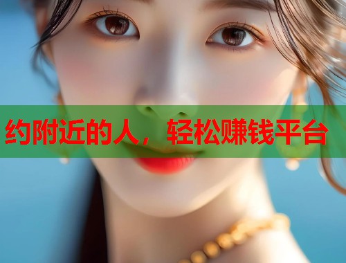 约附近的人，轻松赚钱平台