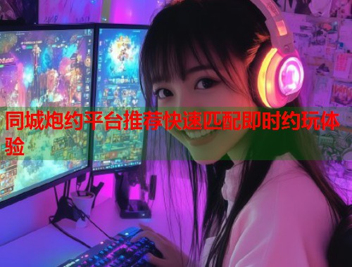 同城炮约平台推荐快速匹配即时约玩体验  第1张