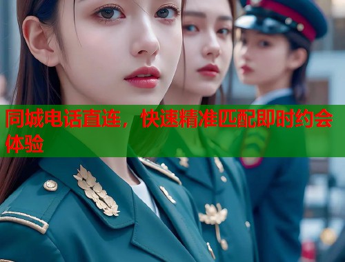 同城电话直连,快速精准匹配即时约会体验 第1张 同城电话直连,快速精准匹配即时约会体验 第1张