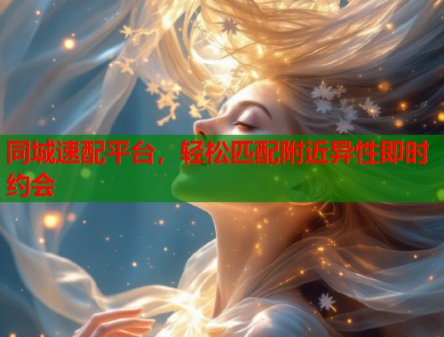 同城速配平台,轻松匹配附近异性即时约会 第2张 同城速配平台,轻松匹配附近异性即时约会 第2张