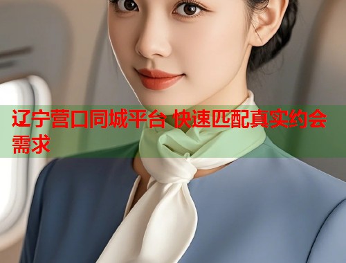 辽宁营口同城平台 快速匹配真实约会需求  第2张