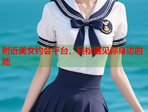 附近美女约会平台,轻松遇见你身边的她 第2张 附近美女约会平台,轻松遇见你身边的她 第2张